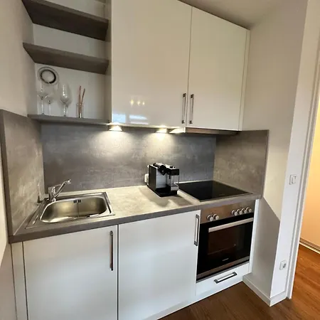 Olympiapark Studio Apartment